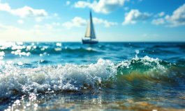 Subacqueo in difficoltà durante il recupero di un veliero affondato