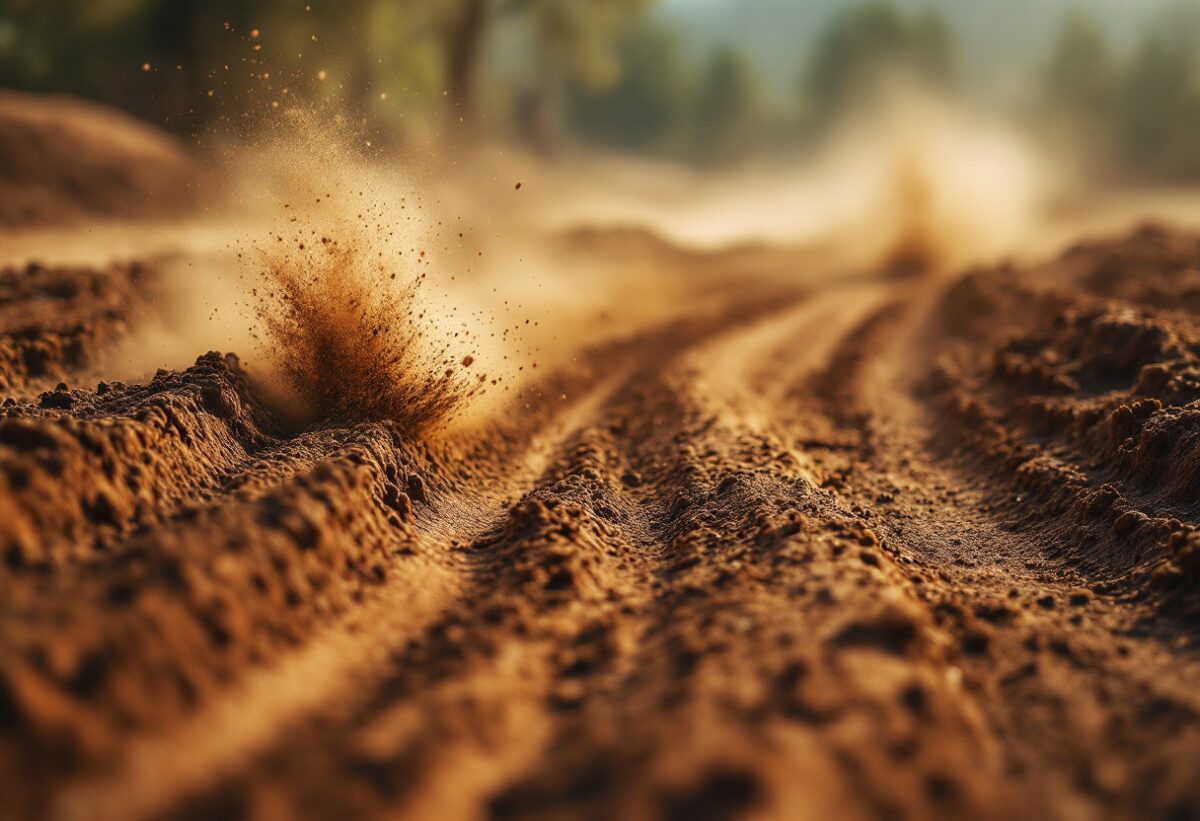 Tragedia nel motocross: giovane motociclista perde la vita a Romans d'Isonzo