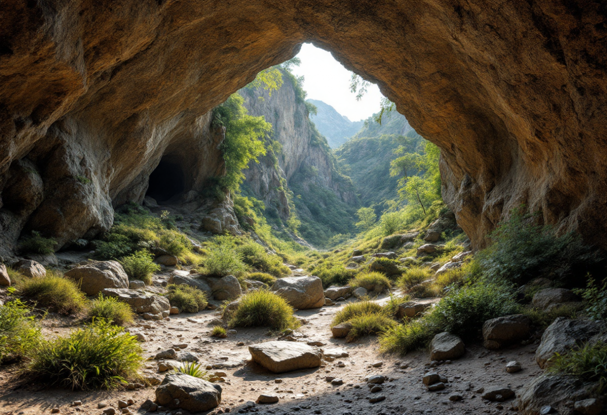 Tragedia nella grotta Remeron: speleologo perde la vita durante un'escursione