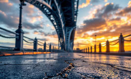 Incidente stradale mortale sul ponte del primo maggio in Italia