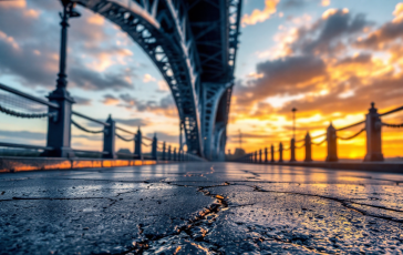 Incidente stradale mortale sul ponte del primo maggio in Italia
