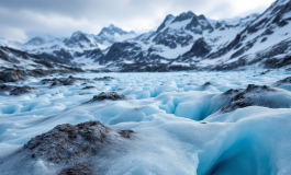 Cinque sciatori trovati senza vita sul ghiacciaio Adler