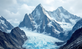 Corpi di cinque sciatori ritrovati sul ghiacciaio Adler