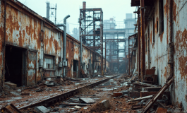 Madre in lutto per la morte della figlia sul lavoro