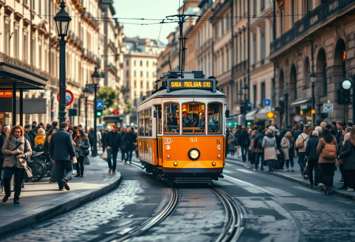 Milano punta sulla sostenibilità: il futuro dei trasporti pubblici
