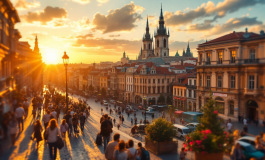 Tre stranieri aiutano una donna in pericolo a Prato