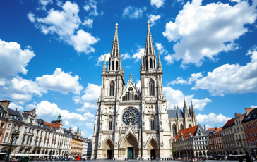 Il cardinale Dolan commenta il gesto controverso di Trump