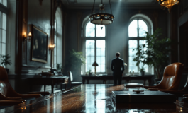 Papa Leone XIV discute l'unità nella Curia vaticana