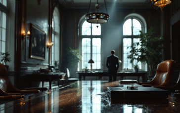 Papa Leone XIV discute l'unità nella Curia vaticana