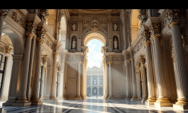 Papa Leone XIV discute l'unità nella Curia vaticana