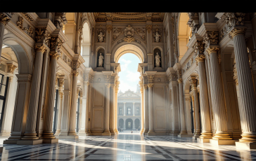 Papa Leone XIV discute l'unità nella Curia vaticana