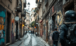 Uomo tra i senzatetto a Catania dopo evasione domiciliari