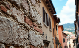 Uomo che si presenta ai carabinieri dopo un omicidio