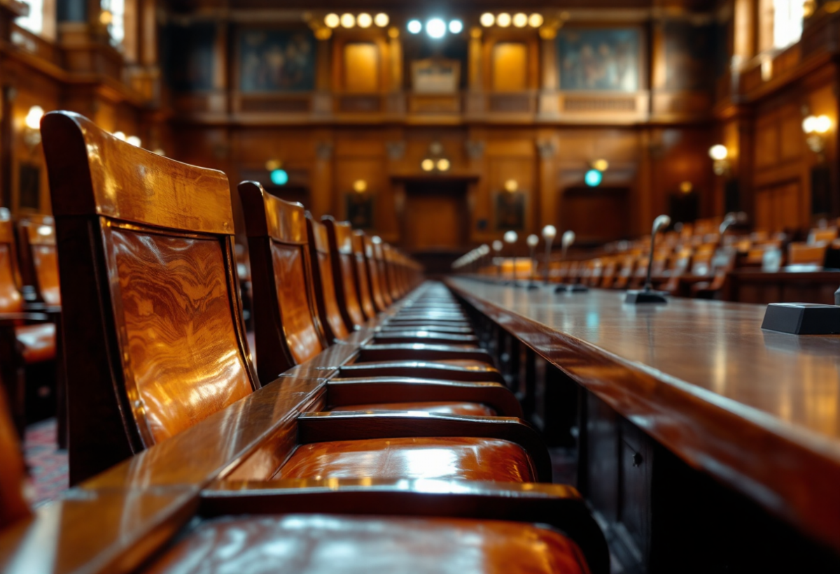 La giunta per il regolamento e l'uso del canguro in Parlamento