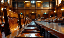 Immagine della giunta per il regolamento sul canguro