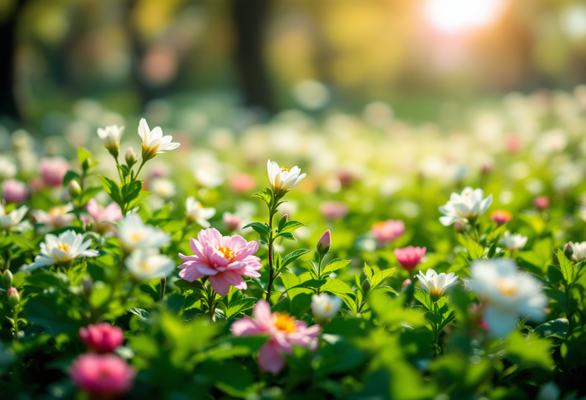 Le vacanze di primavera: un viaggio verso il relax e il divertimento