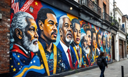 Murale di Liliana Segre vandalizzato a Milano