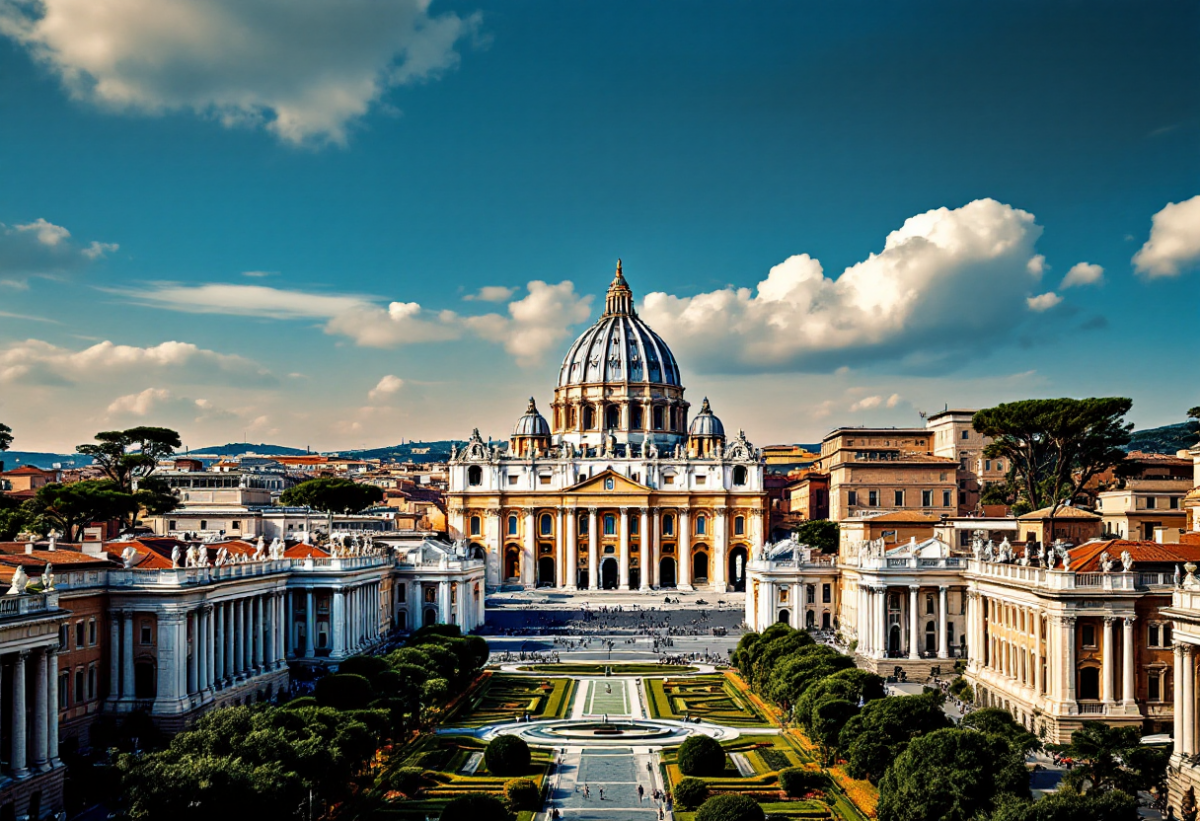 Il ruolo del Vaticano nella risoluzione dei conflitti internazionali