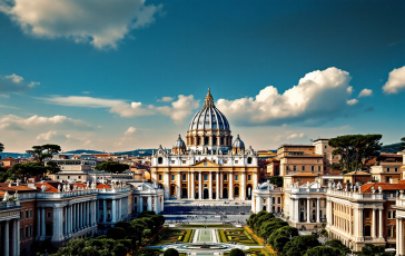 Il Vaticano impegnato nella diplomazia internazionale