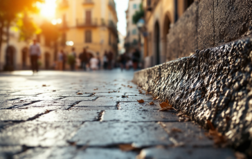 Manifestazione a Cagliari contro le esercitazioni militari