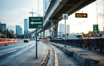 Immagine che rappresenta le nuove misure per le opere pubbliche in Italia