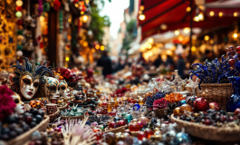 Delibera di Venezia contro la vendita di paccottiglia