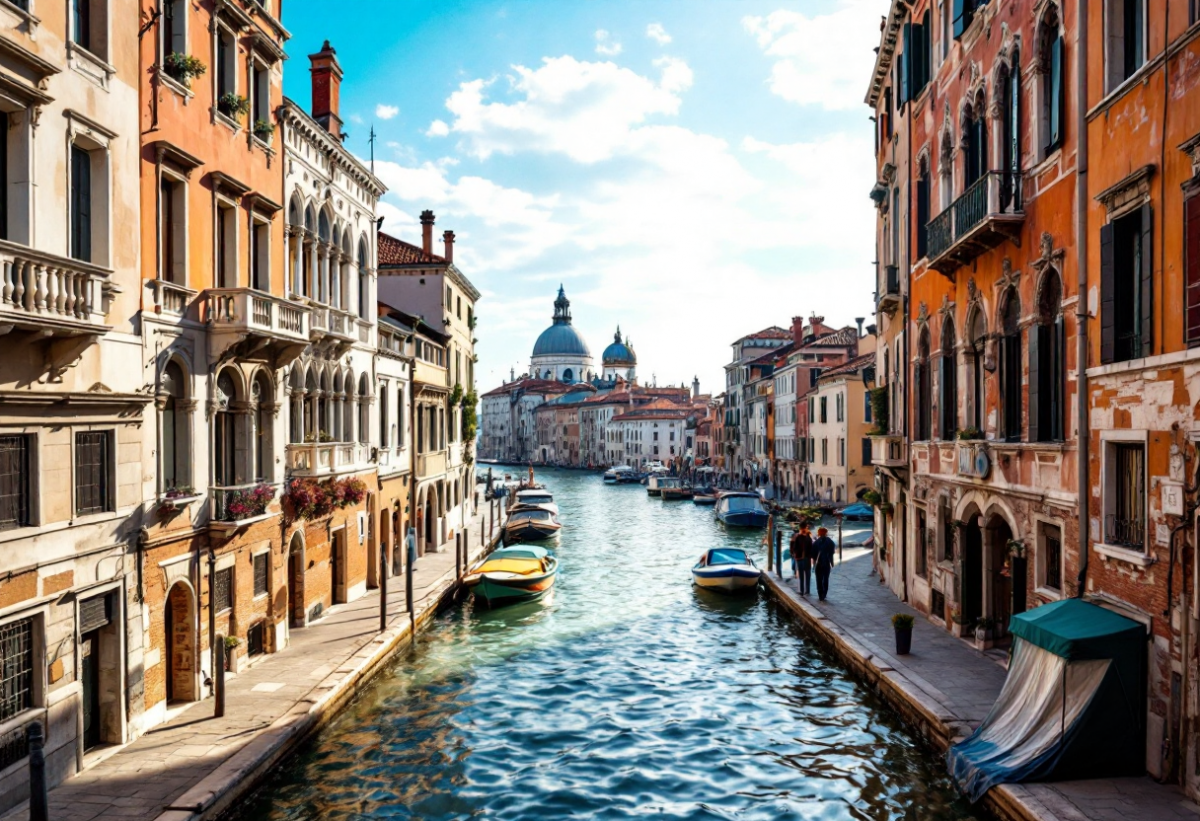 Venezia e il futuro delle regioni italiane: un'alleanza strategica