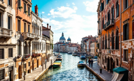 Venezia simbolo di alleanza strategica tra regioni italiane