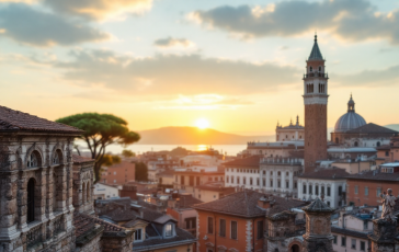 Immagine che rappresenta la ricerca della verità in Italia