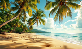 Veronica Gentili durante una puntata de L’Isola dei Famosi