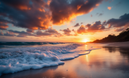 Veronica Gentili riceve il Tapiro d'oro durante L'Isola dei Famosi