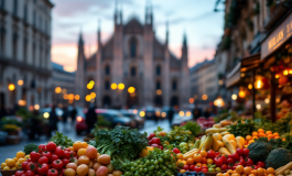 Immagine di un incidente di violenza giovanile a Milano