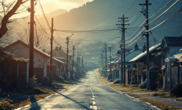 Immagine che rappresenta la spirale di violenza nel Reggino