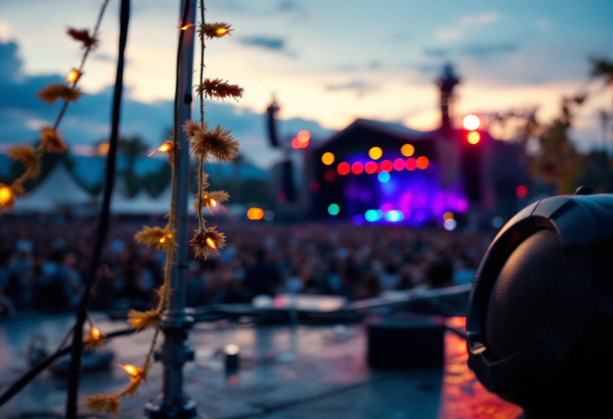 Violenza sessuale ai concerti: un fenomeno allarmante da combattere