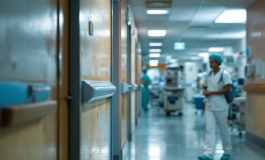 Immagine che rappresenta il caso di violenza sessuale in ospedale