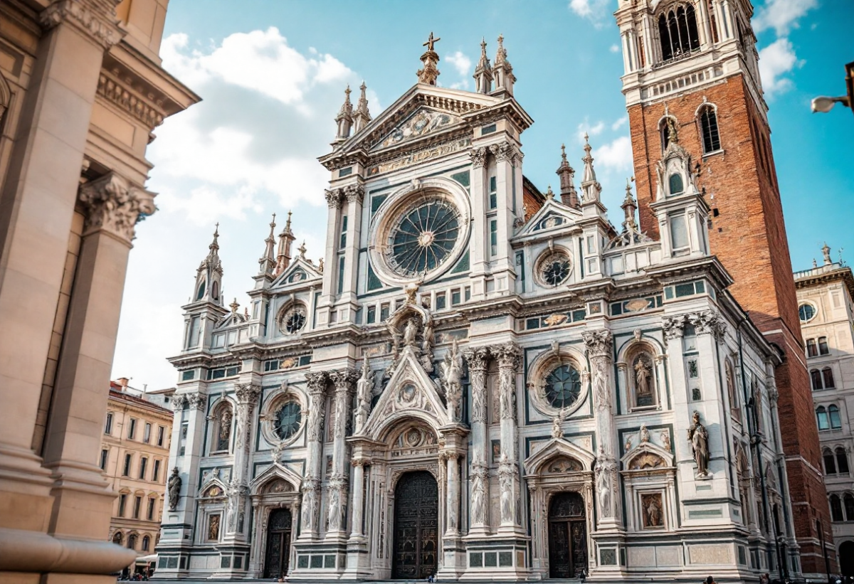 La visita di Sergio Mattarella alla basilica di Santa Maria Maggiore
