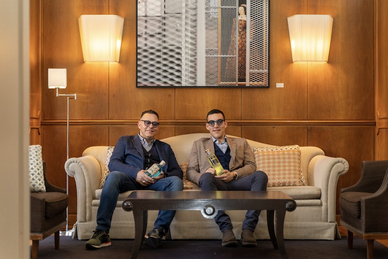 fabio e piercristian