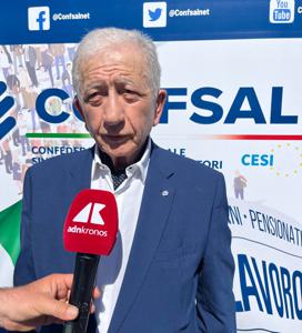 1 maggio, Confsal: "Serve Patto del Lavoro fra le parti sociali"