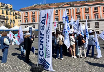 1 maggio, Confsal: "Serve Patto del Lavoro fra le parti sociali"