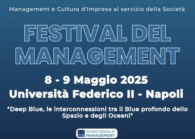 Imprese, Manageritalia protagonista del festival del management