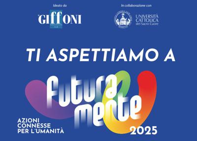 Milano, il futuro si progetta insieme: al via all'Universit&agrave; Cattolica 'Futuramente 2025'