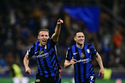 Frattesi e malore dopo gol vittoria Inter, le ipotesi dei medici su cosa è accaduto