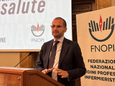 Gemmato: "Infermieri valore del Paese e del Ssn che dobbiamo difendere"