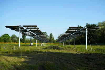 Gruppo Cap, con Cap Evolution d&agrave; via a primo impianto agrifotovoltaico nel Milanese