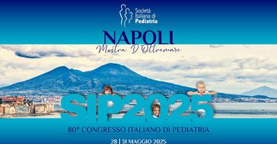 Pediatria, Sip: "Il cuore della prevenzione batte nell'infanzia"