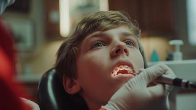 Odontoiatra, '1mln 350mila bimbi mai dal dentista per problemi economici'