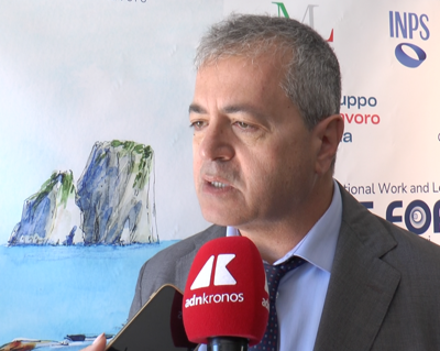 Lavoro, Caridi (min. Lavoro): "Da Governo strategie concrete per l'occupazione di giovani e donne"