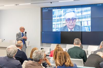 Lavoro, al Net Forum di Capri 2025: l&rsquo;AI alla prova dell&rsquo;intelligenza naturale