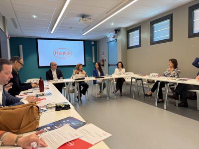 Sostenibilità, Panajia (Henkel Italia): "Puntiamo a ridurre emissioni del 90% al 2045"