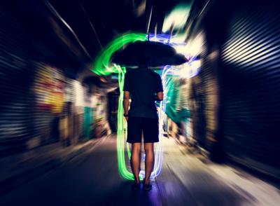 Luce che si spegne dopo la morte, &egrave; quella che ci rende radiosi
